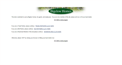 Desktop Screenshot of hta.bigelowhomes.com