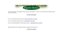 Tablet Screenshot of hta.bigelowhomes.com